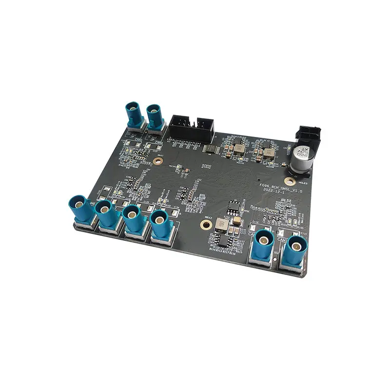 AGX ORIN Development Kit SG8A-ORIN-GMSL2 8-way Adapter Board