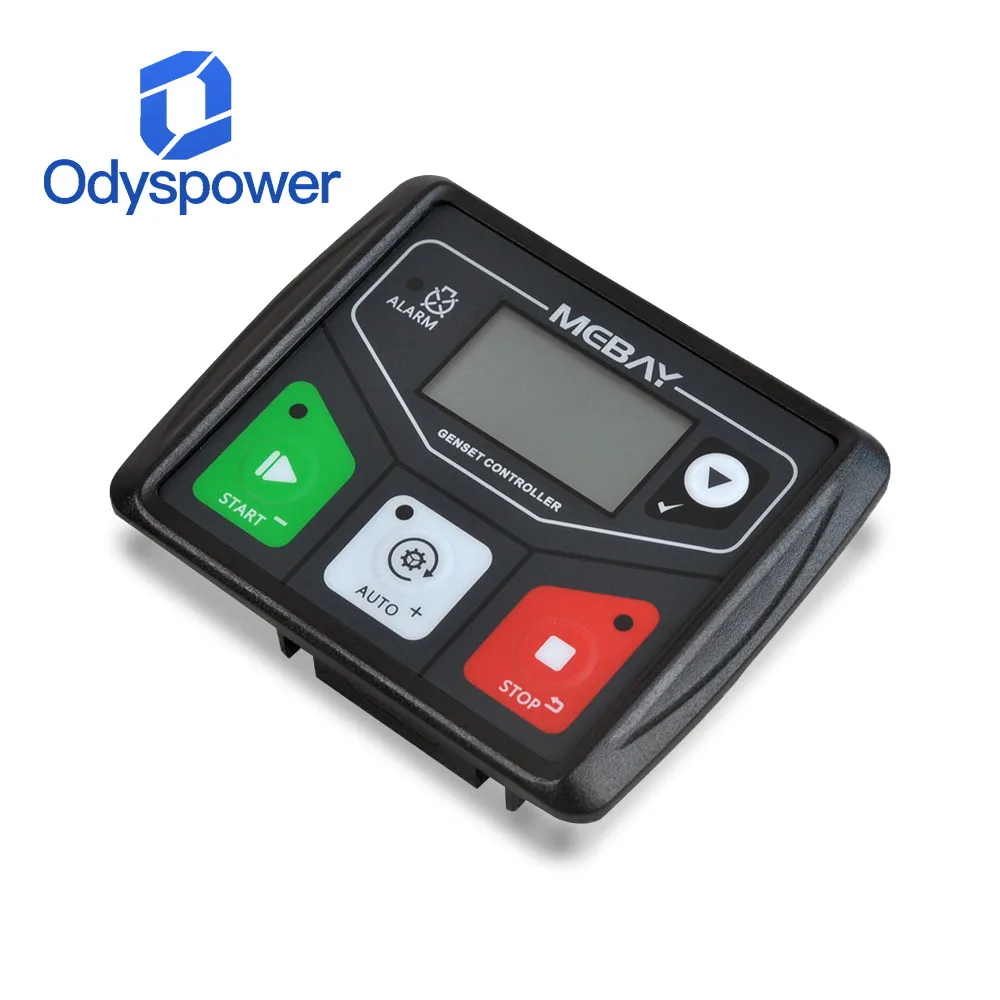 

Original DC30C MEBAY Generator Set Controller DC 30C Self Starting Small Model Dedicated Control Module