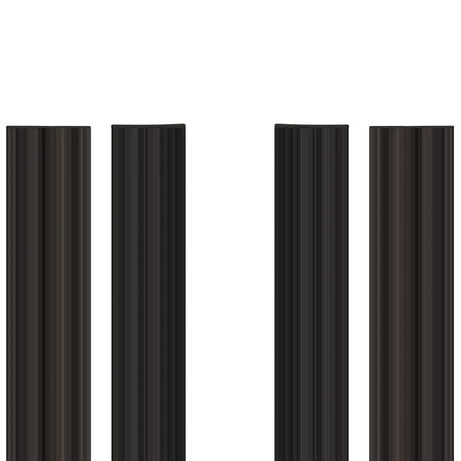 

4 шт. барных стульев из искусственного ротанга для патио, высота барной стойки, с подлокотниками и подушками