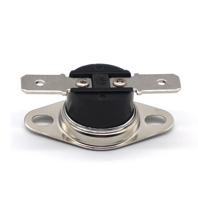 KSD301 250V 10A Normally Open/Normally Close NO Thermostat Temperature Thermal Control Switch DegC 0-95Celsius Degree water dis