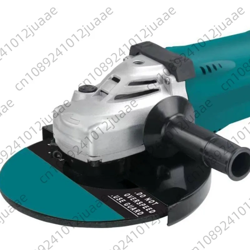 2200W High Power Household Grade Angle Grinder, Mini Grinder Grinder, Polishing Machine Household Electric