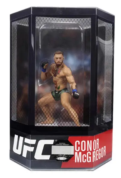 本物の UFC ポーズイスラエル ADESANYA ジョンジョーンズショーン