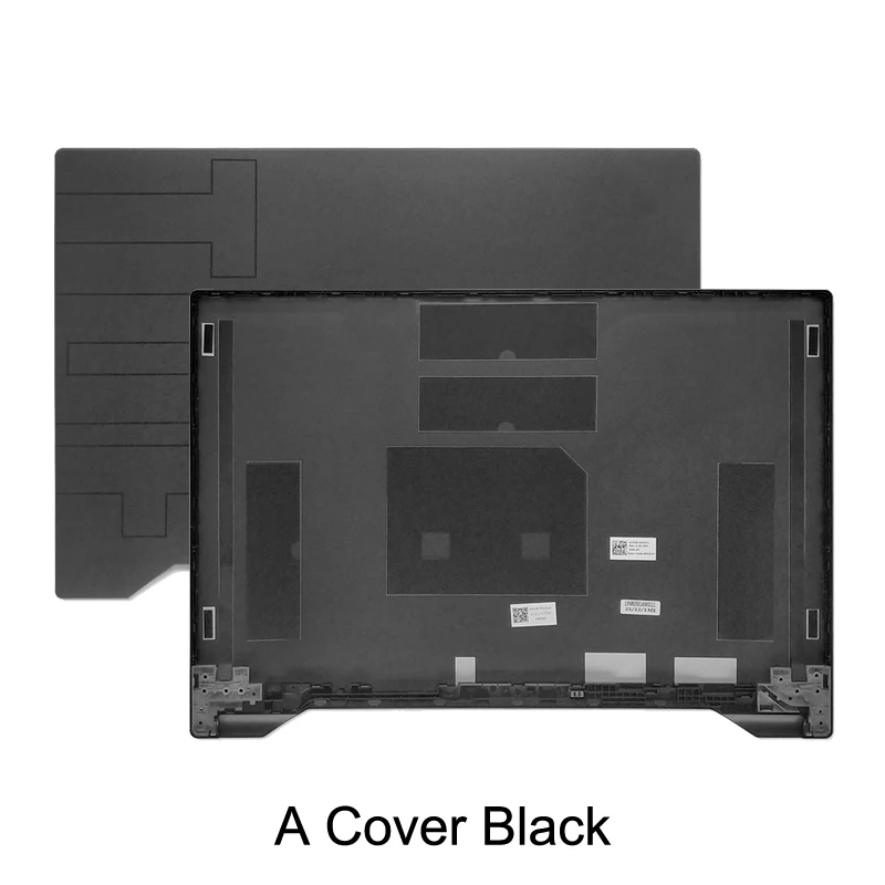 Para TUF Air F15 FX516PR FA516: FX516 FX516P Tampa Traseira, Moldura Frontal, Palmrest e Carcaça Superior/Inferior para Notebook