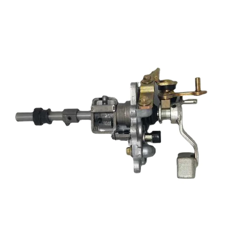 Shift Control Mechanism for 477 Engine 1.5L Gearbox Shift Shaft Assembly for Chery A5 Fulwin E5 515 Gearbox