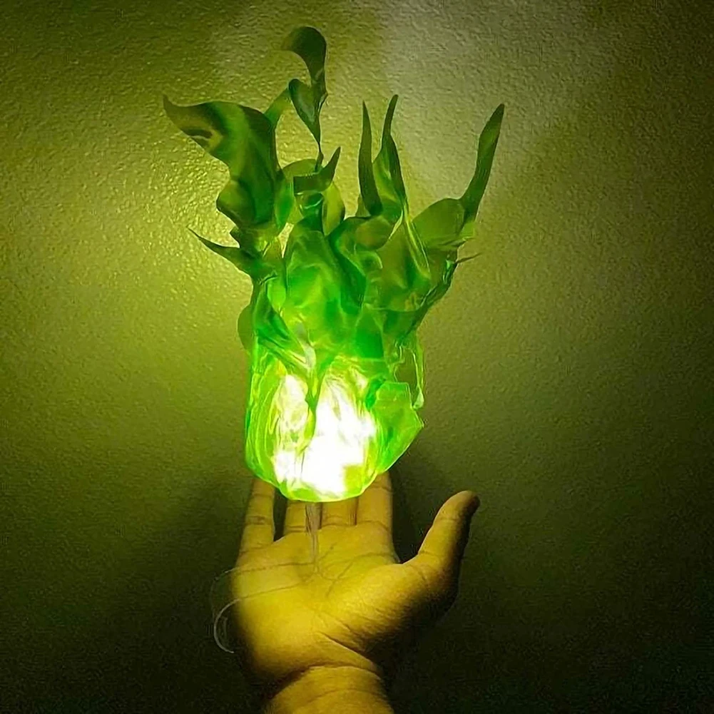 Decoración de Fiesta de Hallow - Cosplay Fireball Prop reseña y precio