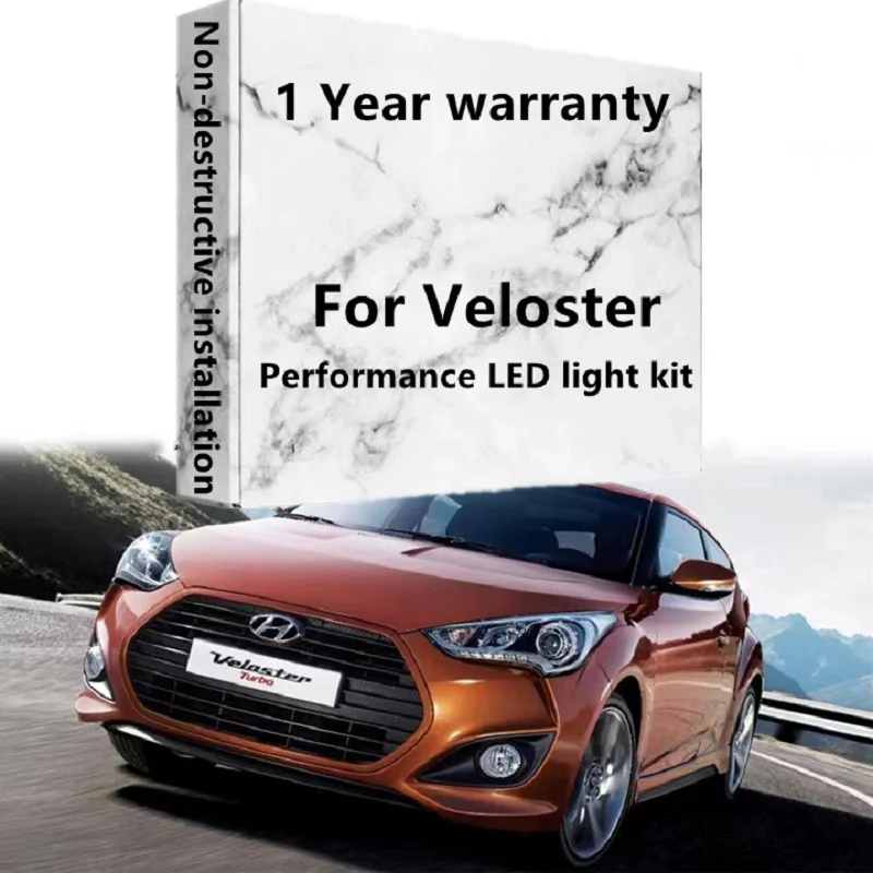 

Лампа для Hyundai Veloster FS JS 2012-2016 2017 2018 2019 2020