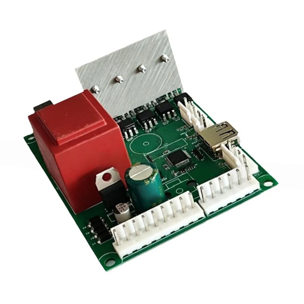 1Pc FR-4 Circuit Control Board For PelPro PP130 For Pleasant PH50CABPS SRV7077-050 Pellet Stove Heating Repair Part
