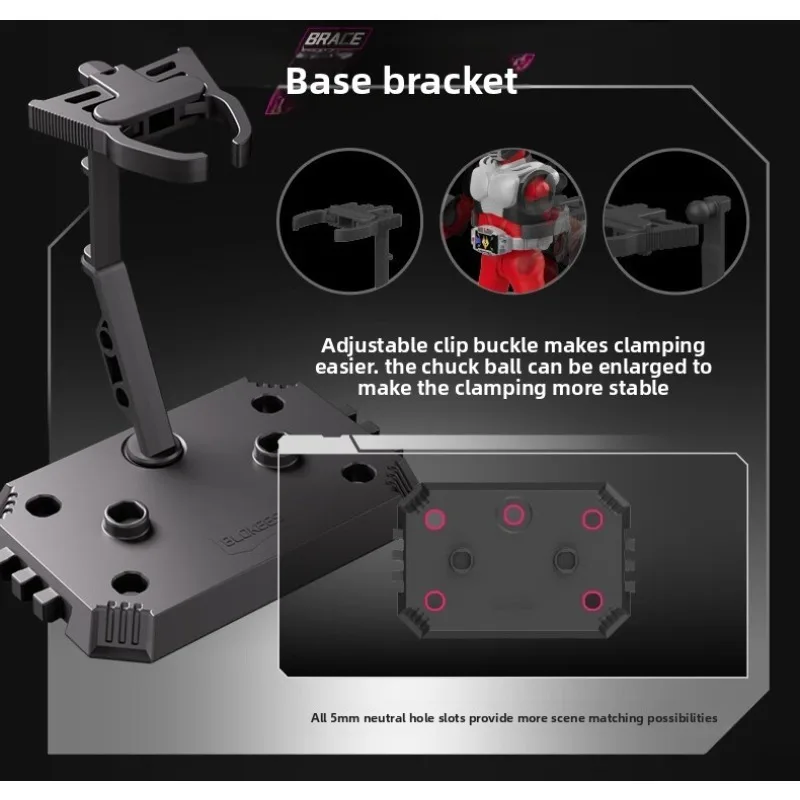 BLOKS GROUP ของแท้ Kamen Rider Action อะนิเมะ MASKED RIDER RYUKI EX-AID GENM ประกอบของเล่นสําหรับของขวัญเด็กรุ่นสะสม