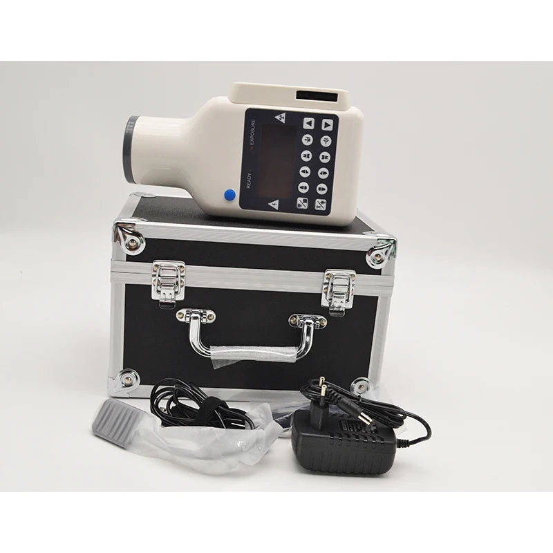 

Portable Dental X ray Machine with Sensor Together New Design C13 Model Combo Tool Set