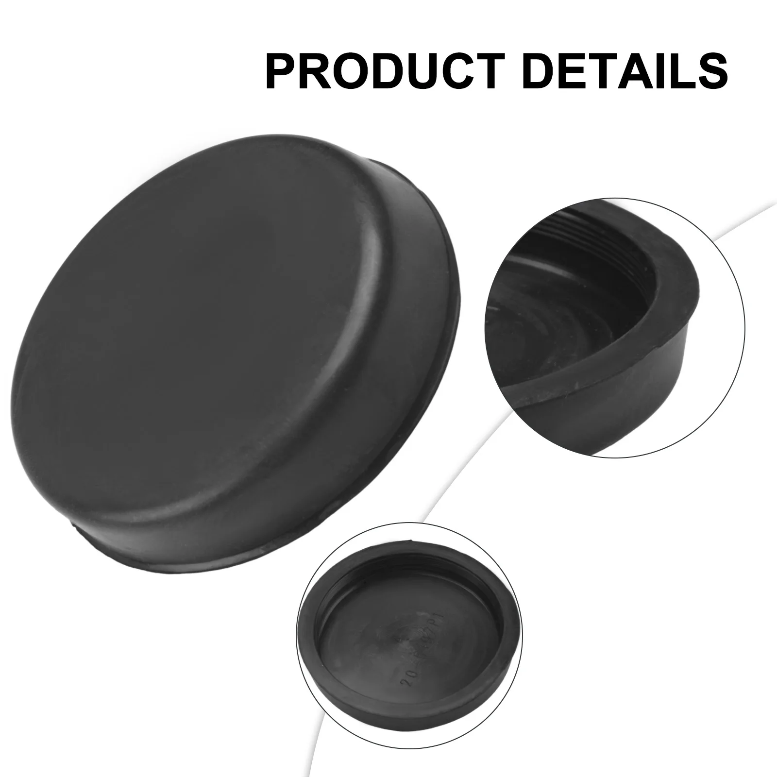 

Надежная защита для ламп фар вашего Smart ForTwo 451: резиновая заглушка 4518260524 A4518260524