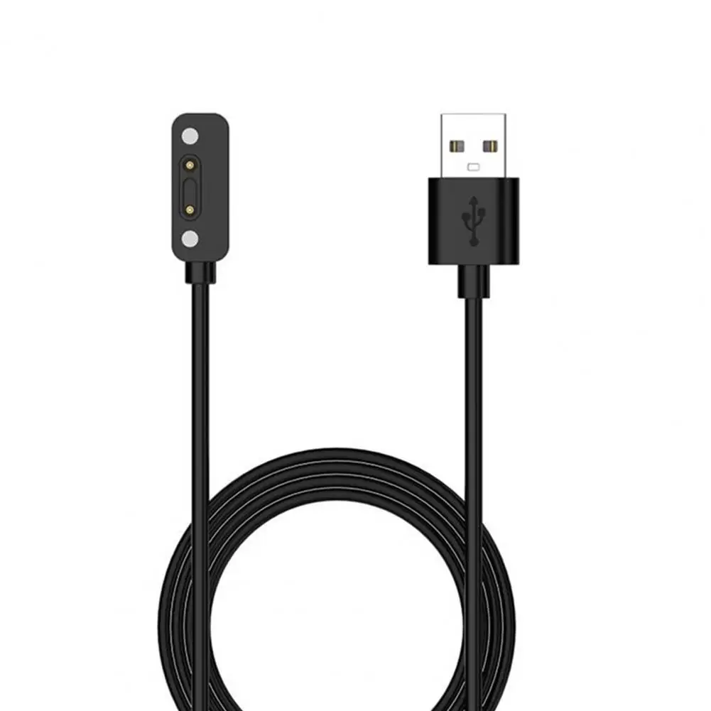 Cable de carga magnético Usb para reloj inteligente Xplora X6 Play, Ligero, portátil, carga rápida