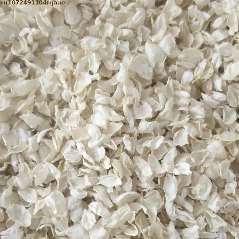 High Quality Natural Bulk Dried Jasmine Petals Used For Crafts Decoration Queuing Candles Crystal Soap Sachet Filling