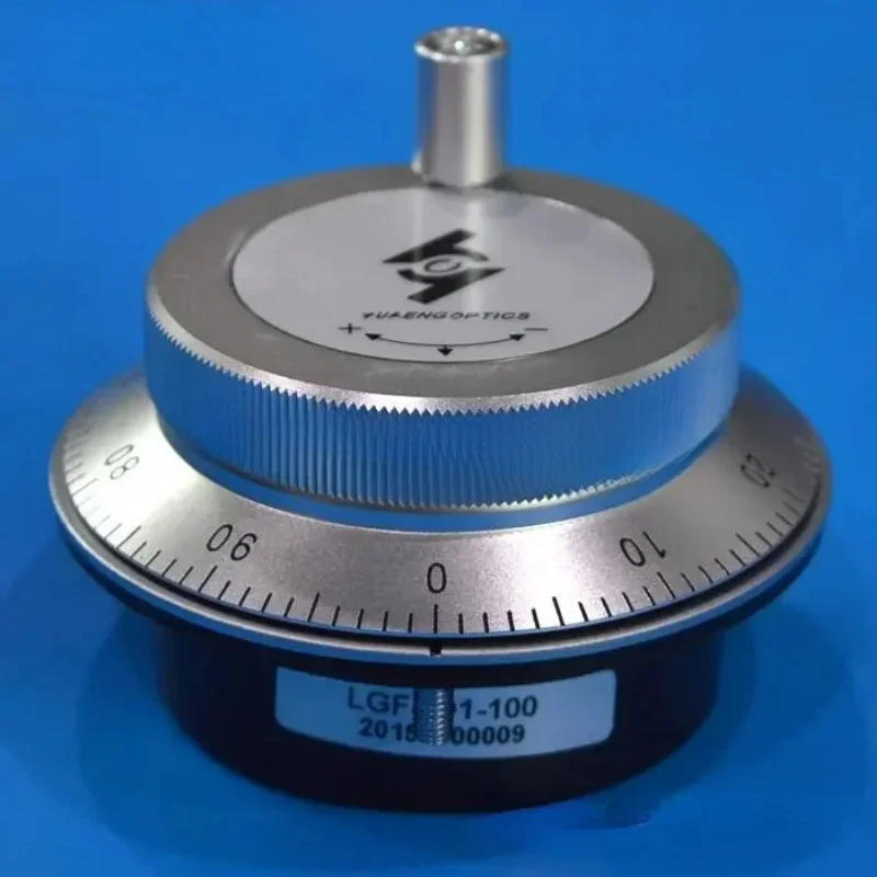 

Changchun Yuheng manual incremental photoelectric encoder LGF-001-100 CNC special electronic handwheel