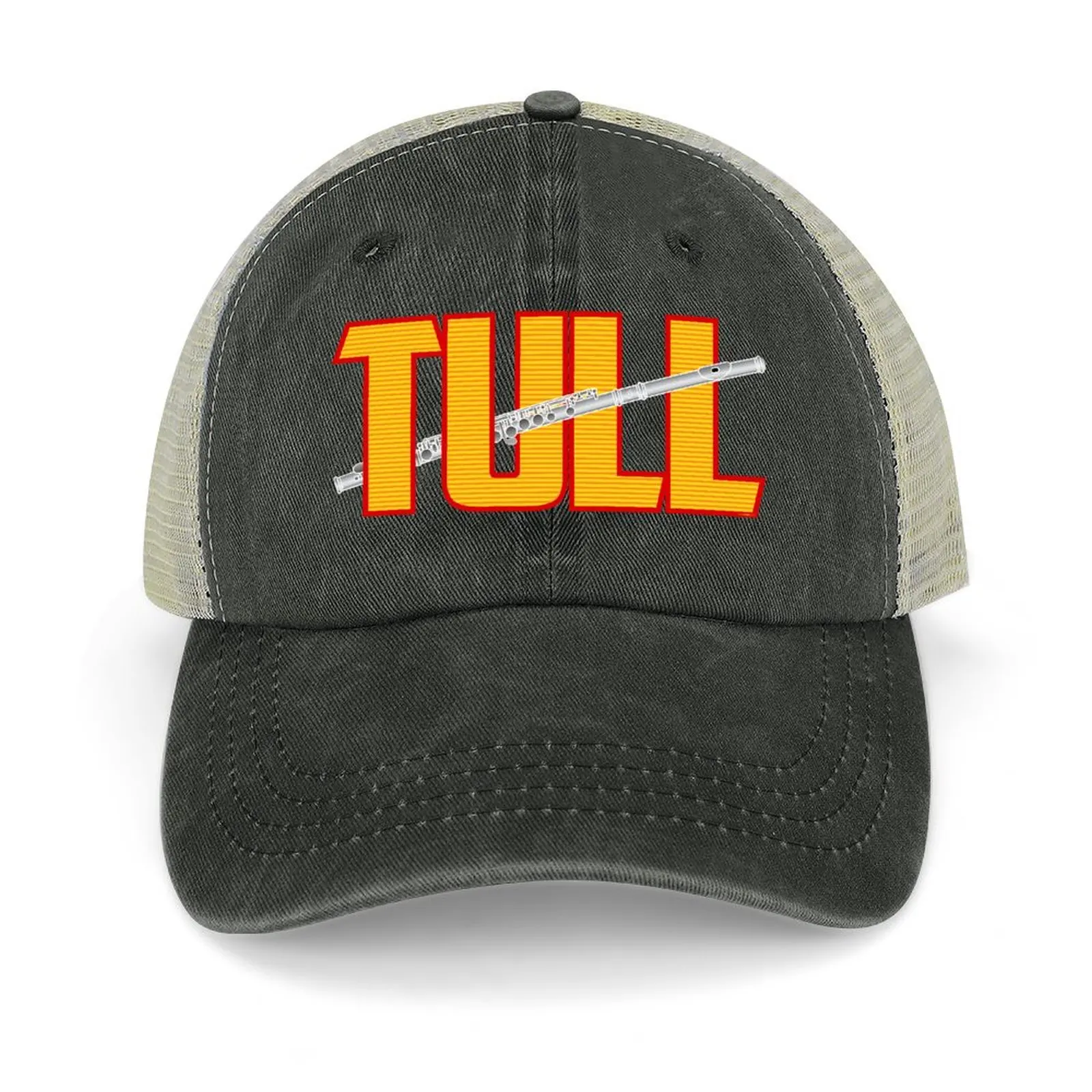 

JETHRO TULL Baseball Cap Trucker Hat tea Hat Golf Hat sailor cap for men Women's Golf Wear Men's