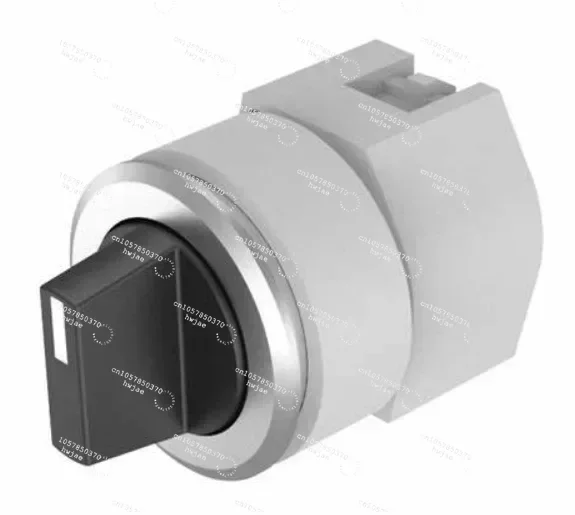 704.101.018 Imported  EAO rotary selector switch 704.103.018 Aluminum ring
