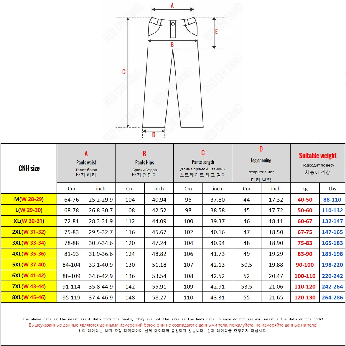 Thumbnail 2 - #51 Cheapest Mens Straight Leg Trousers Deals You Can Get