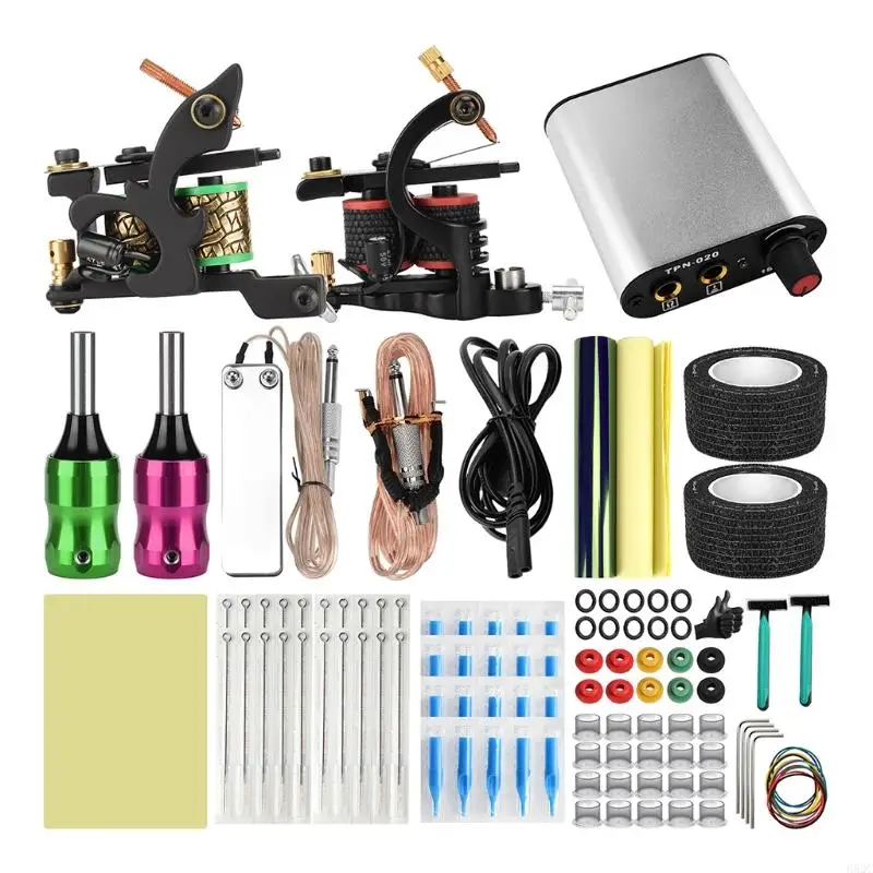 

652c 2professional Machine Supply Complete для стартера