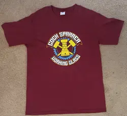 COCK SPARRER T Shirt M Punk Rock Oi SLF Sham 69 rare Mod Skinhead street Business