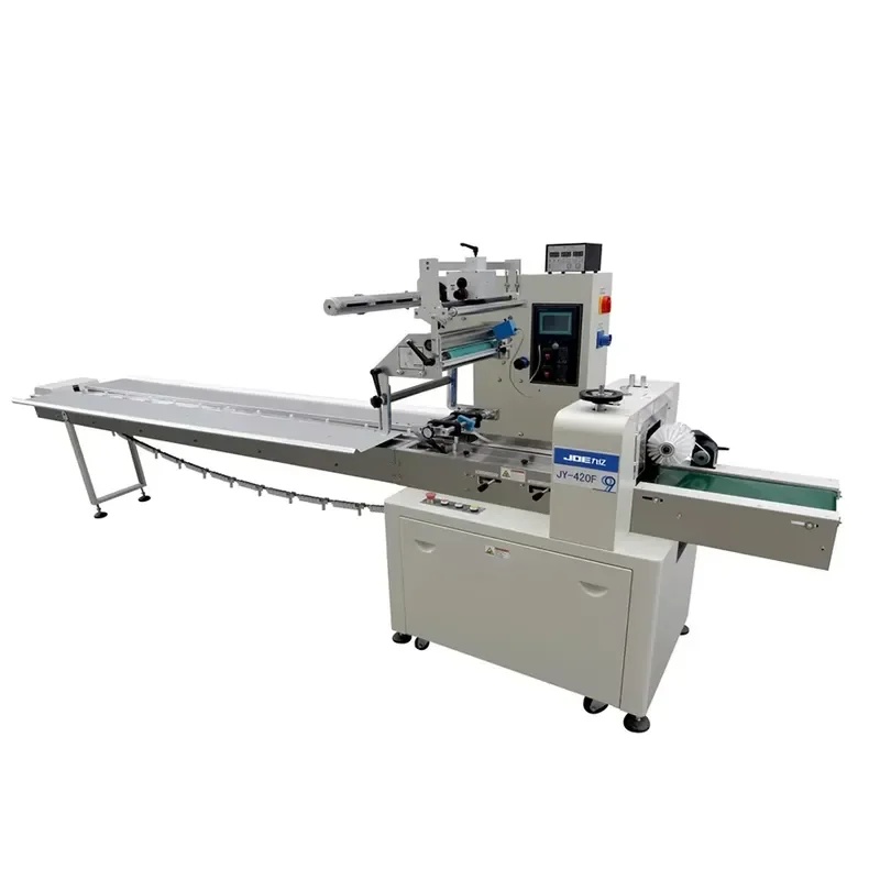 Automatic Packaging Machine with Precise Drive System for Ice Cream Daily Necessities and Other Solid Items