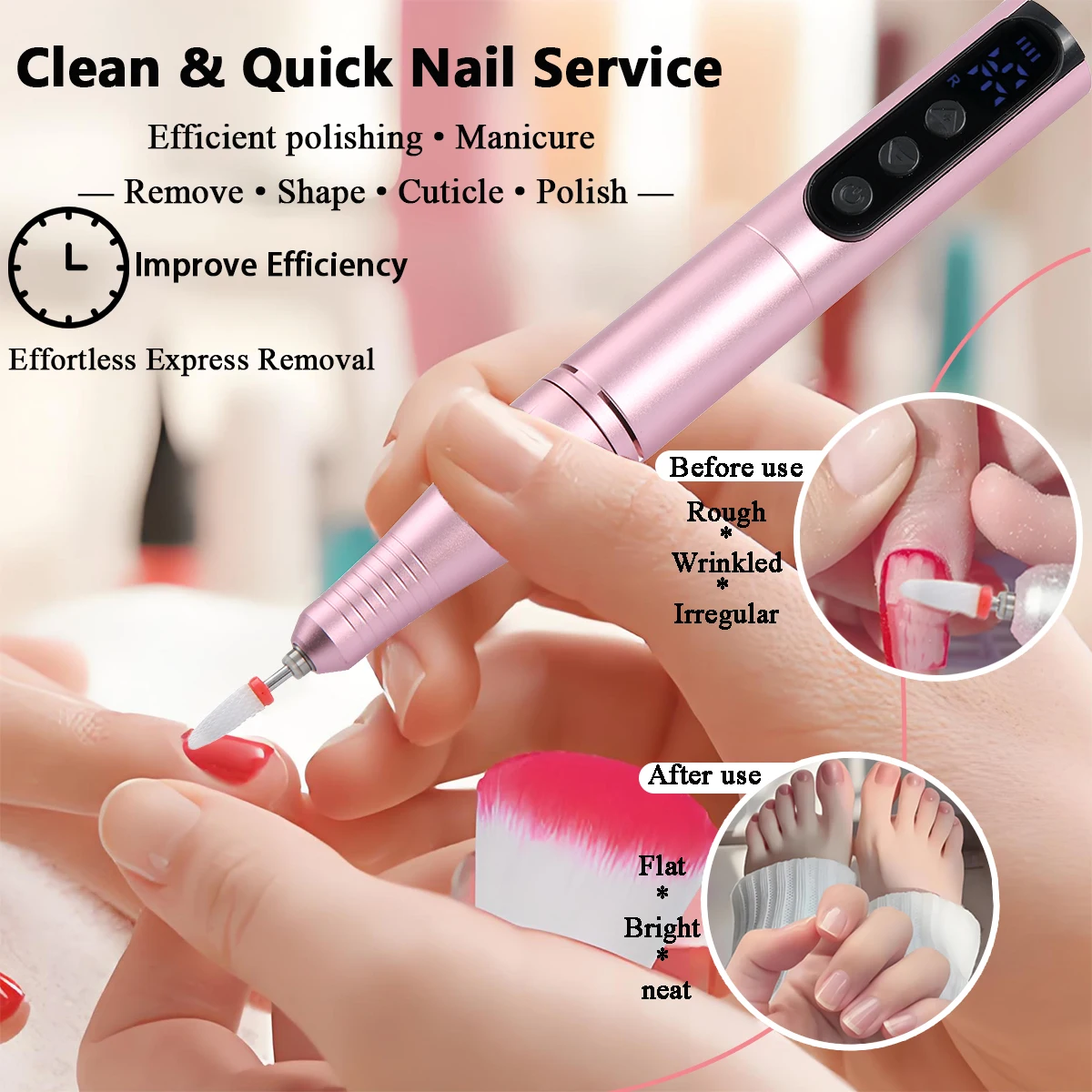 Thumbnail 3 - #56 Latest Nail Drills Offers