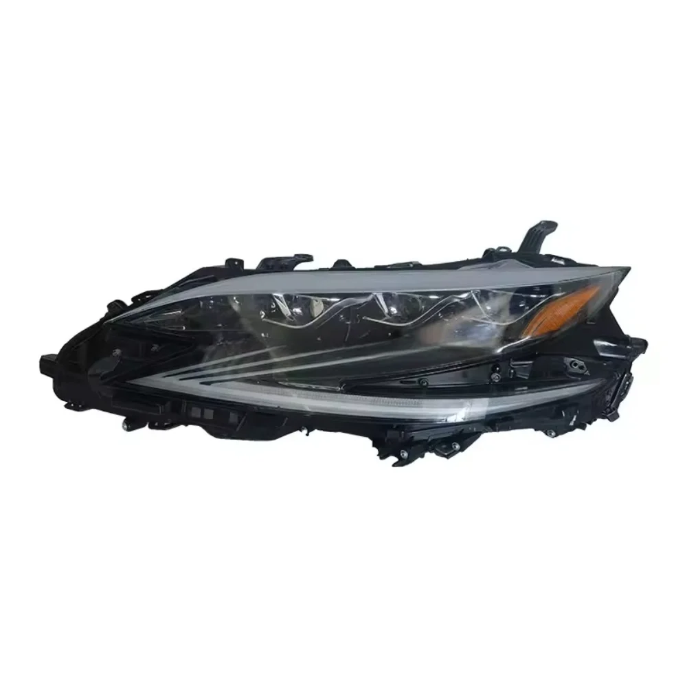 Fit For Lexus LS Headlight 2018-2020 LS Headlights For Lexus LS350 LS500h Headlight Matrix LED Headlight Assembly EU Version