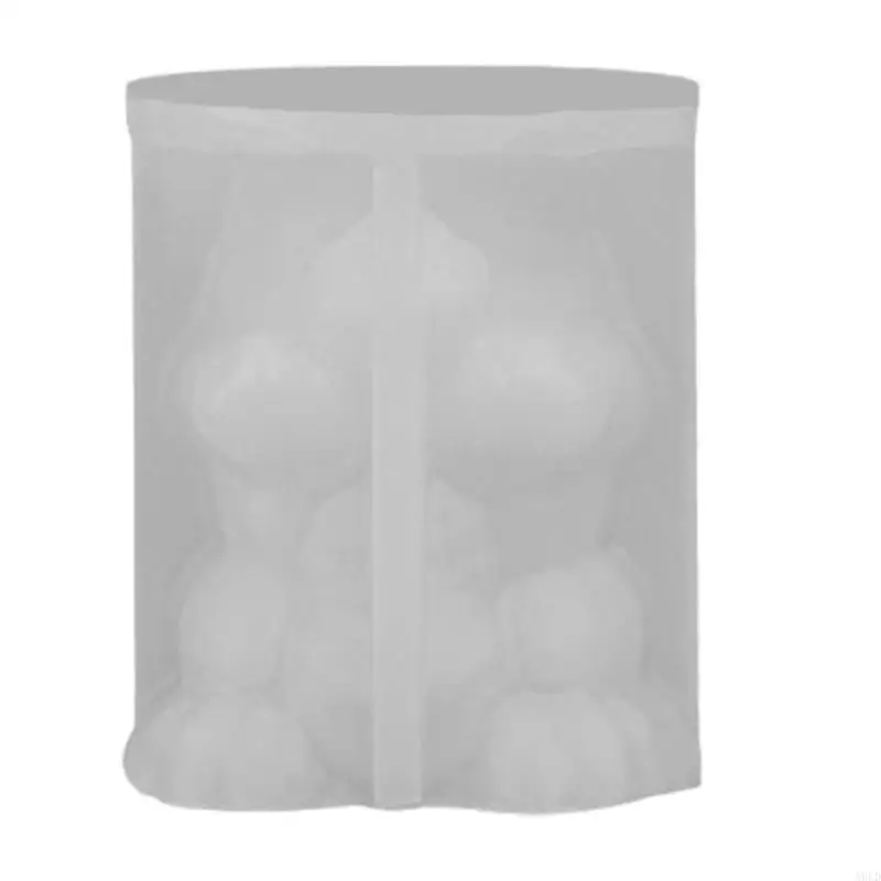 

Gypsum Jewelry Mold Silicone Mould for Candle Making Dragon Home Decoration Mold