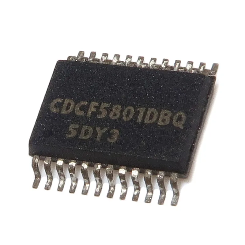 5PCS CDC5801DBQR CDC5801DB CDC5801 RTC72421A RTC72421 FM3164-G FM3164 BTS5241-2L BTS5241 MP1009ES MP1009 LM2662M LM2662