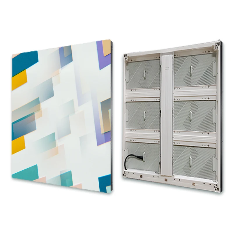 Transparent DisplayChip On BoardEasy-Installing Indoor Advertising Display Screen Indoor Video Wall Display ScreenCustom Waterpr