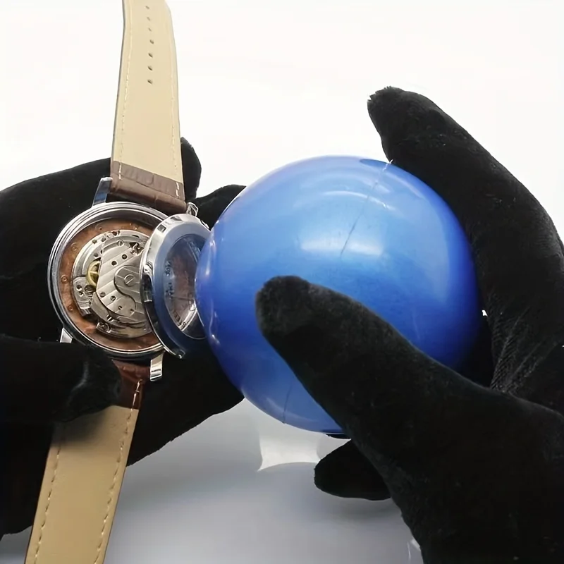 Clearance_1PC watch repair rubber ball opener watch back cover disassembly watch scratch free opener back cover watch repair_Con image 3
