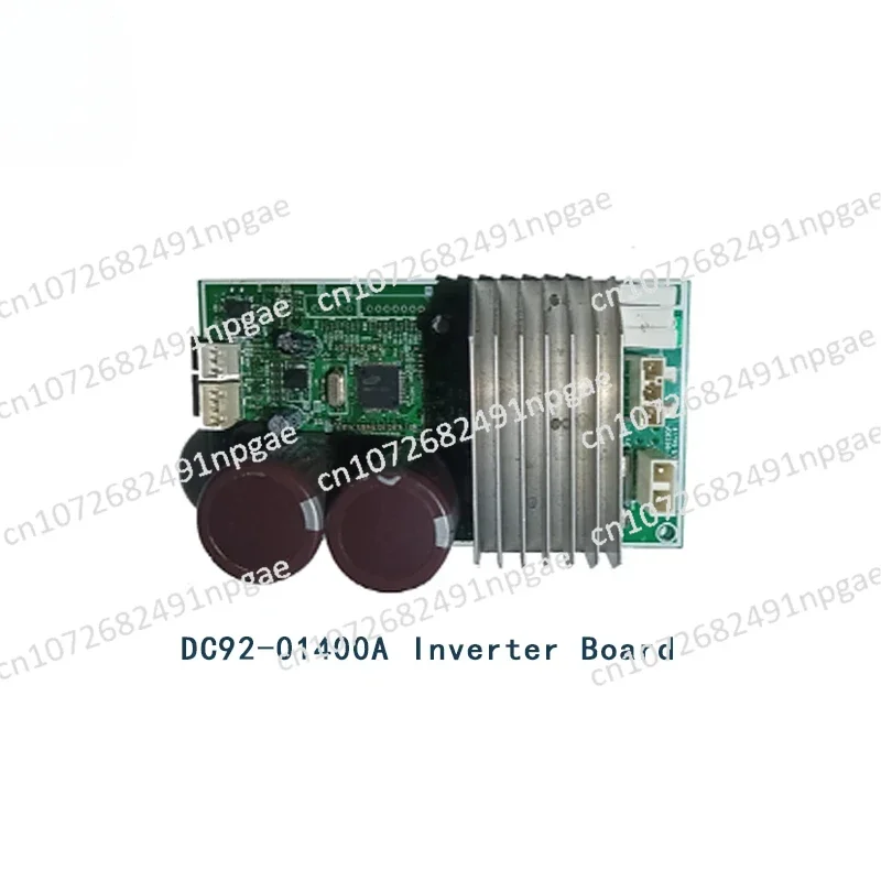 Machine Frequency Conversion Computer Board DC92-01400A Key Drive Inverter Board for Samsung Washing