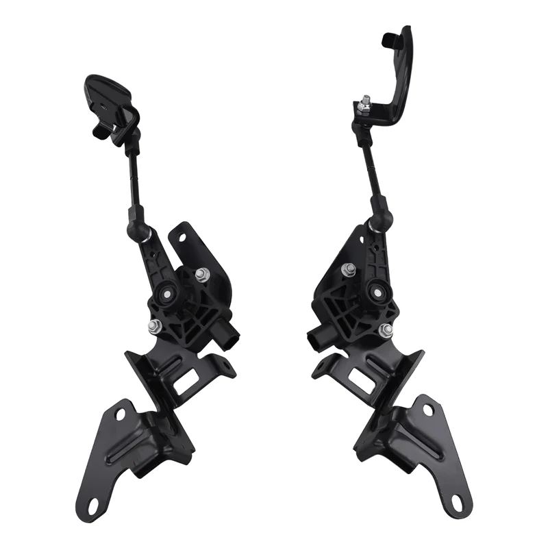 

R1-1Pair Front Body Height Sensor Bracket EJ7Z-3C097-C EJ7Z-3C097-B For Ford Lincoln MKC 2015-2019 Headlight Level Sensor