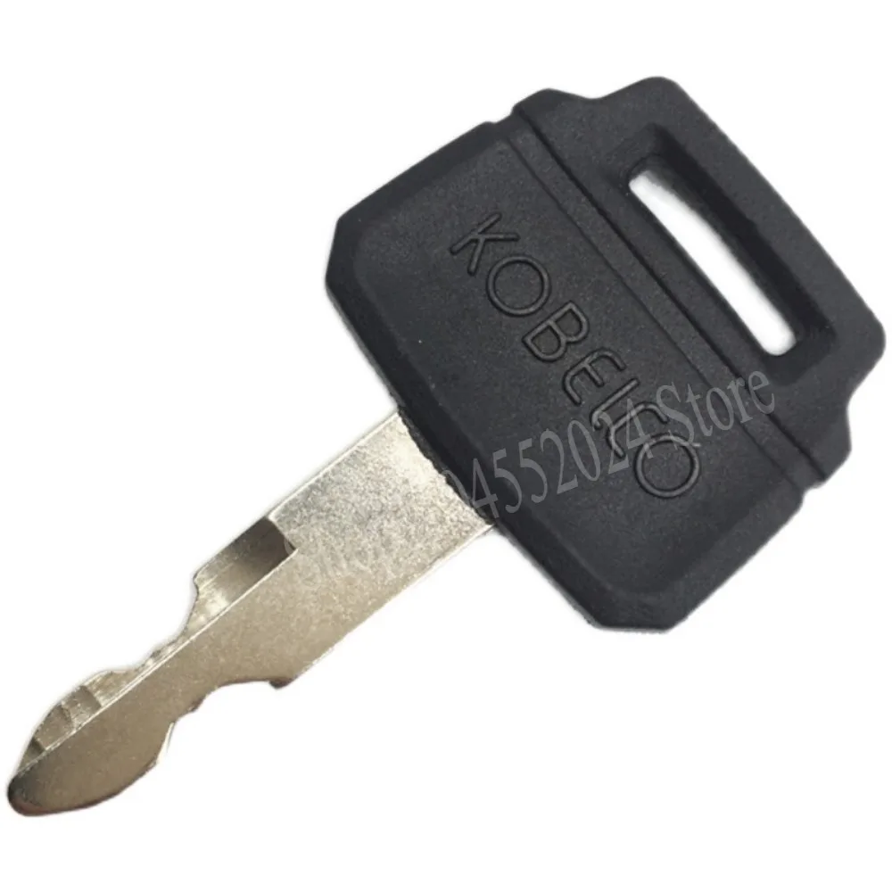 

For Kobelco K250 key For Kobelco Ignition Excavator Key Fits Loader Dozer Parts Excavators Replacement Accessories