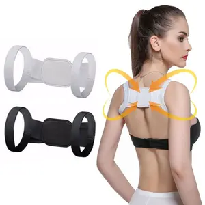 Back Shoulder Posture Corrector For Women Men Children Spine Support Belt Back Straightener Correction Brace Camelback Support