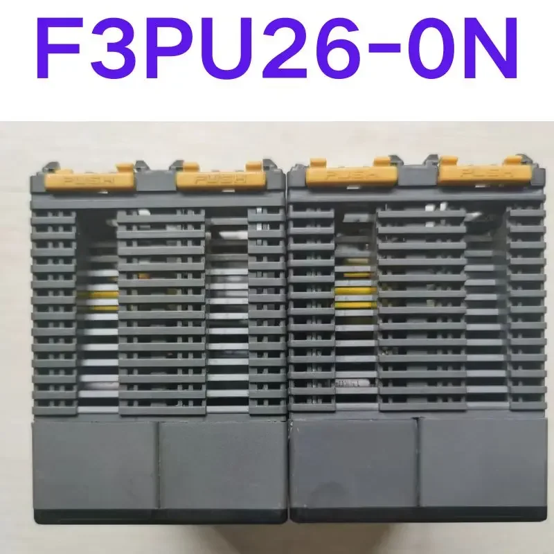 Test usato Modulo OK F3PU26-0N