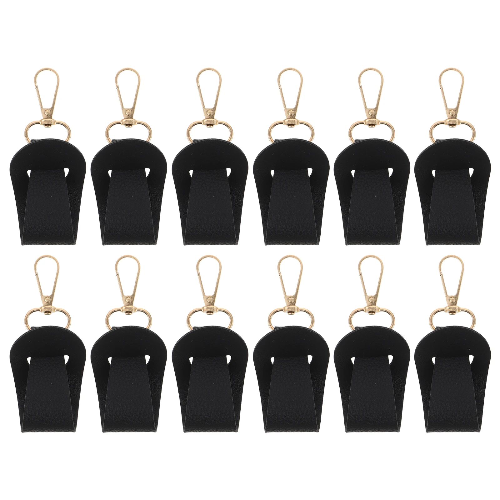 

12Pcs Portable Hat Windproof Clip Multi Functional Clip for Sun Hat Baseball Cap Secure Fastening on Bags Luggage Travel