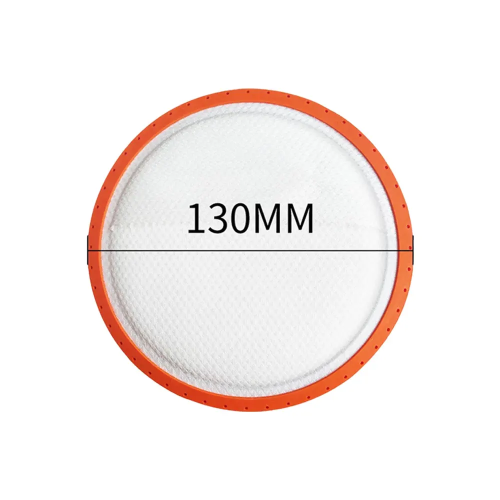 Compatible For Midea C3-L148B, C3-L143B, VC14A1-VC Vacuum Replacement Parts Washable Hepa Filter 146mm / 130mm Accessories