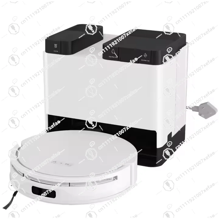 Fully automatic robot home hotel vacuum cleaner self-cleaning water sweeping vacuum