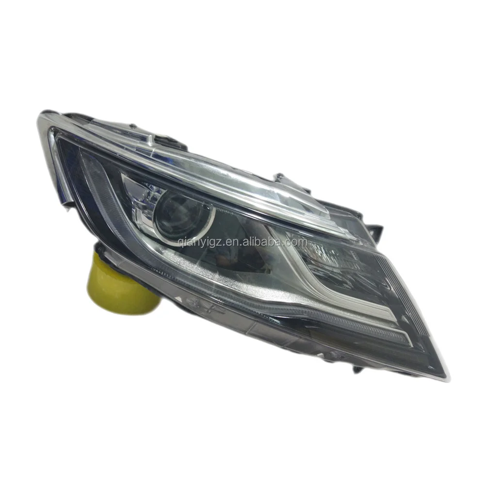 Original products for  Lincoln MKC headlight Original disassembly Real second-hand xenon lens lamp HD HID projector cover