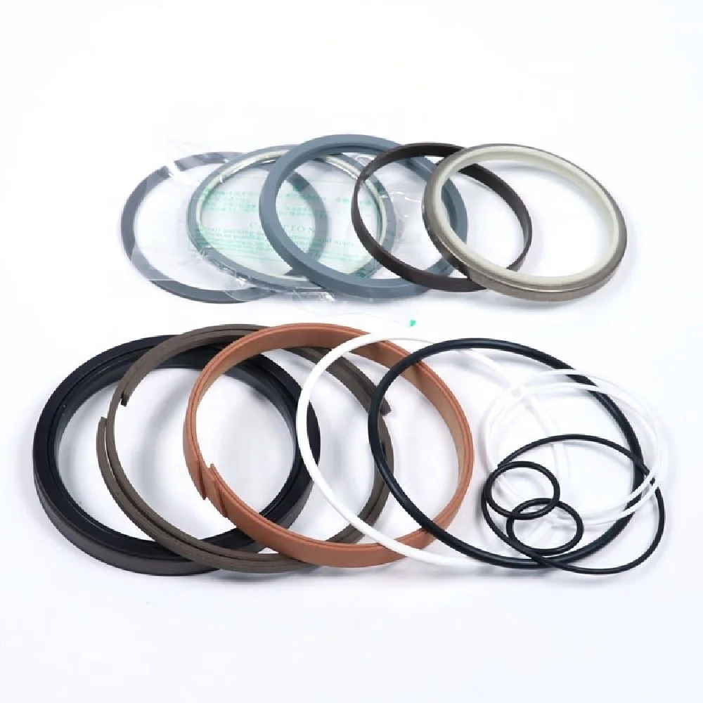 

R375-7 BUCKET Cylinder Seal Kit For Excavator