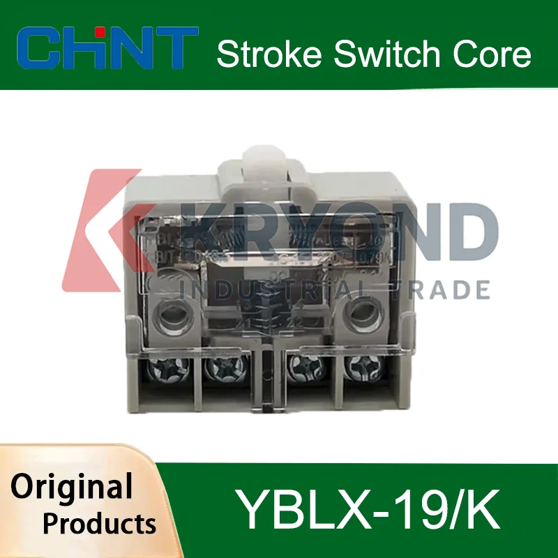 Chint Stroke Switch…