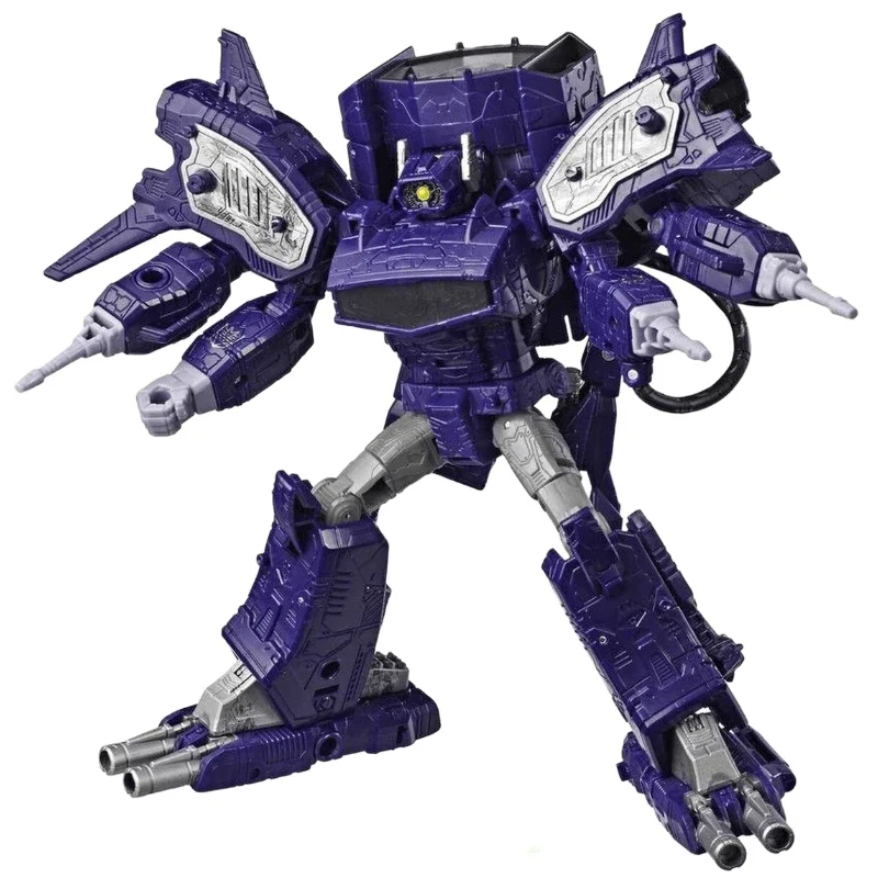 In Stock Takara Tomy Transformers G series WFC-S WFC-S14 Shockwave Robot Anime hadiah mainan Model Aksi