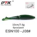 7.6g-10cm-J08-6pcs