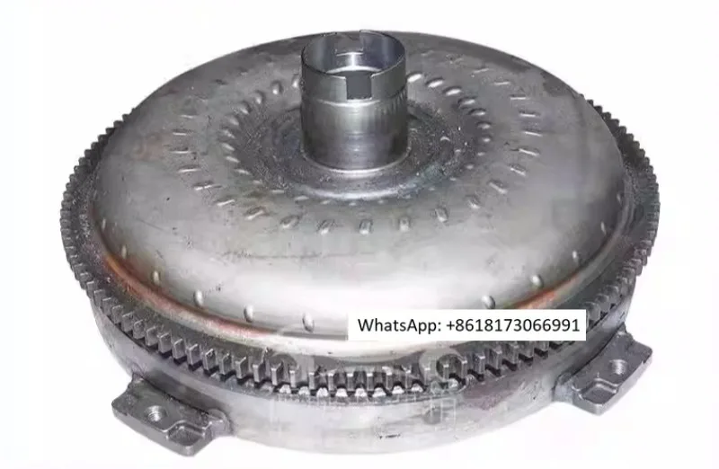 Forester, Aohu TR690 TR580 4EAT Torque Converter, Power Drum Torsion Converter