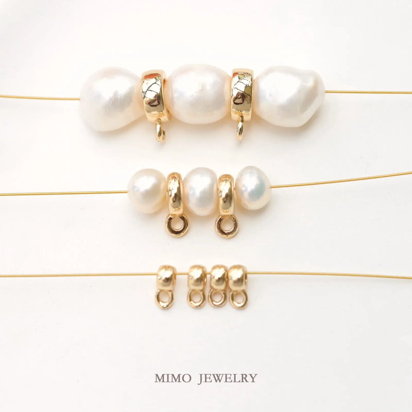 

Латунные позолоченные глянцевые круглые кольца-разделители, бусины-разделители, свободные бусины для изготовления ювелирных изделий, браслетов, ожерелий, аксессуаров своими руками