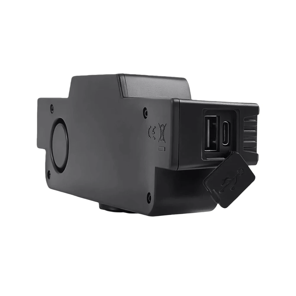 Vordere LED-Leuchte für Elektroroller, Sicherheits-Frontlampe, Wasserdichte Lampe für Ninebot Max G30 G2 G3 und Kugoo – Detail 24
