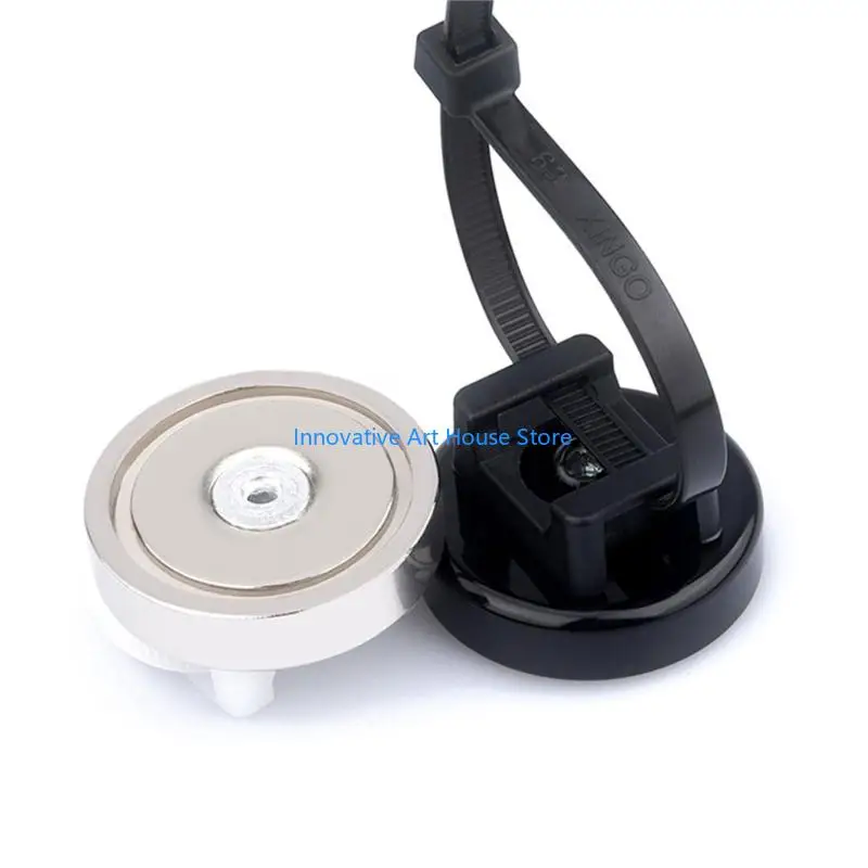 E1PC Cord Management Set of 20 Including Sturdy Nylon Fastening Straps
