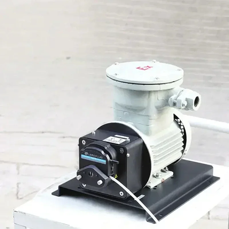 

The Ac Explosion-Proof Electric Machine Peristaltic Pump FG600S-A3