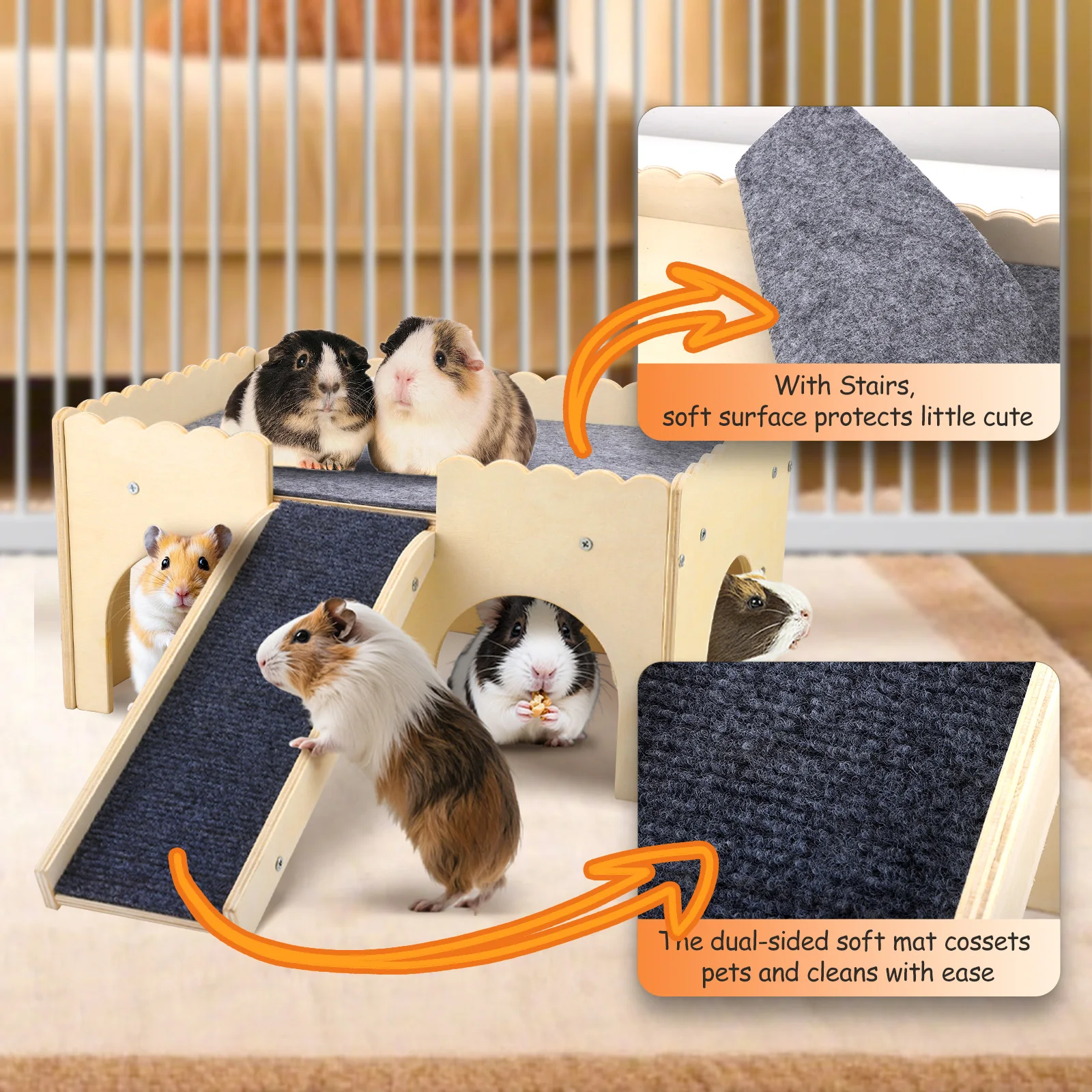 solid-wood-hamster-house-squirrel-hedgehog-nest-golden-bear-dorm-large-hut-for-dutch-pig-rutin-chicken-small-pet-habitat