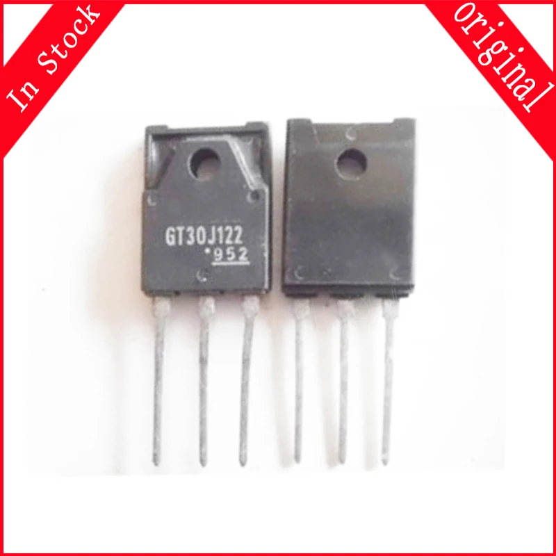 5pcs/lot GT30J122 30J122 TO-3PF 35A 600V In Stock