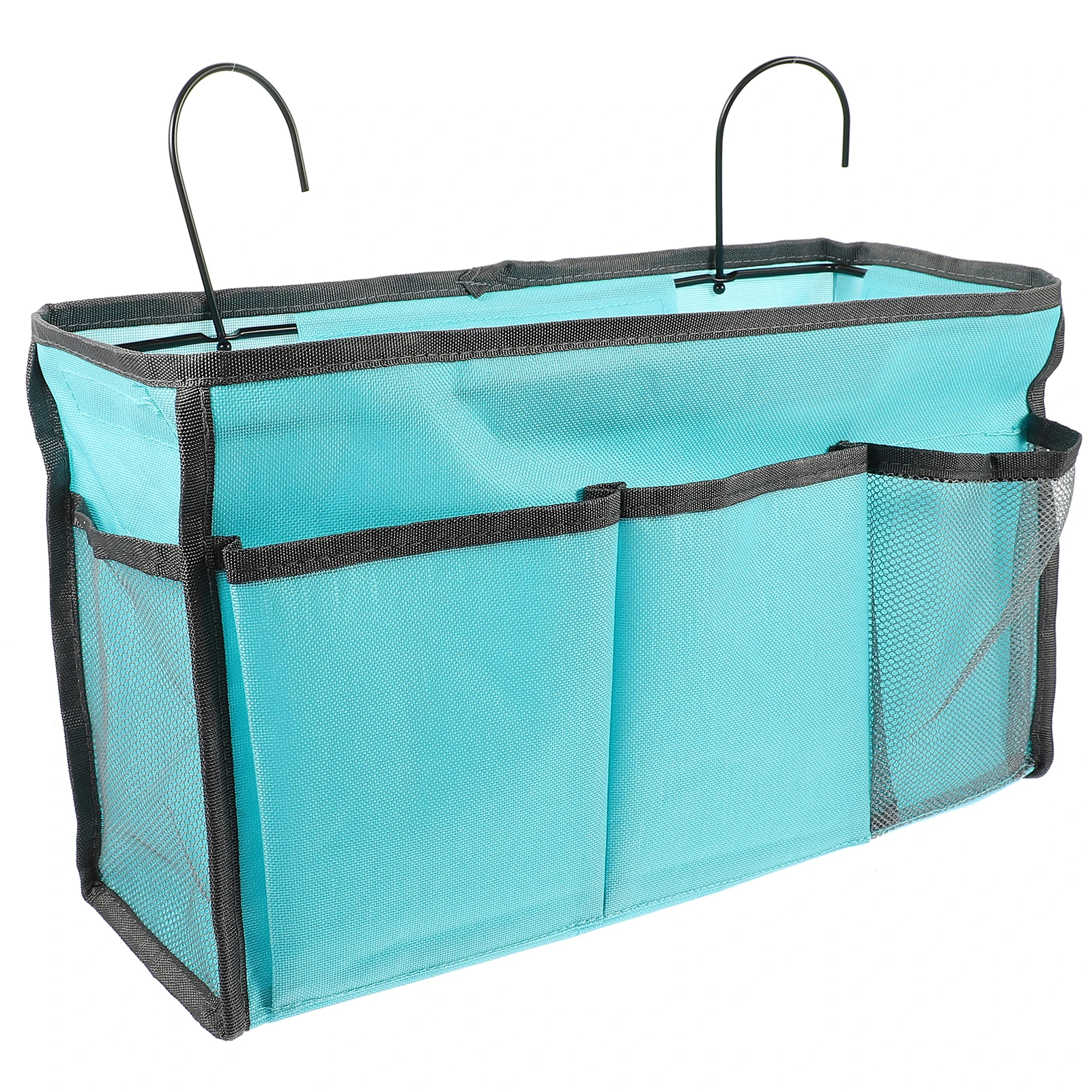 

Bedside Storage Bag Hanging Organizer Oxford Cloth Dormitory Student Compact Design Bedroom Sundries Hanger Book Baby Clothes
